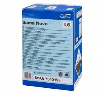 Diversey Detergente Líquido Suma Nova L6 Safepack