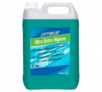 Diversey Lavavajillas Optimum Ultra Extra Higiene 5L
