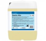 Diversey Detergente Líquido Especial Aluminio Suma Alu L10