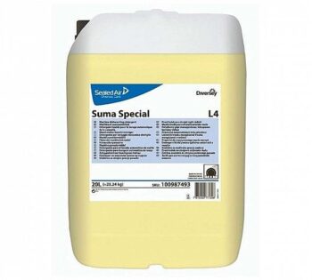 Diversey Detergente Líquido Suma Especial L4 20L