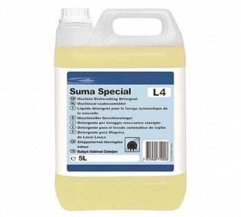 Diversey Detergente Líquido Suma Especial L4