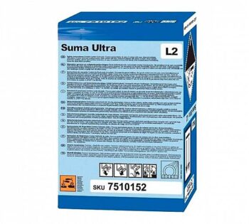 Diversey Detergente Líquido Suma Ultra L2 Safepack