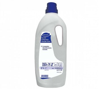Diversey Limpiador Clorado Sprint E2SP