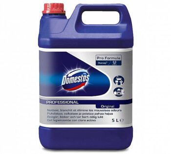 Domestos Pro Formula Original Gel con Cloro
