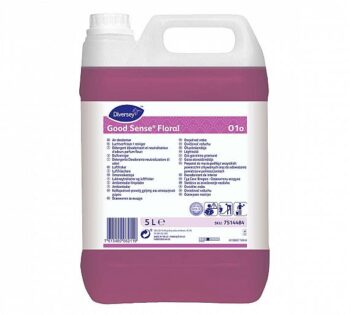 Diversey Ambientador Limpiador Good Sense Floral O10