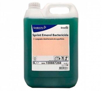 Diversey Limpiador Sprint Emerel Bactericida