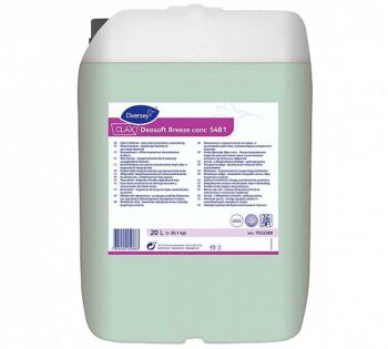 Diversey Suavizante Clax Deosoft Breeze Conc 54B1