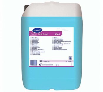 Diversey Suavizante Textil Clax Soft Fresh 50A1 20L