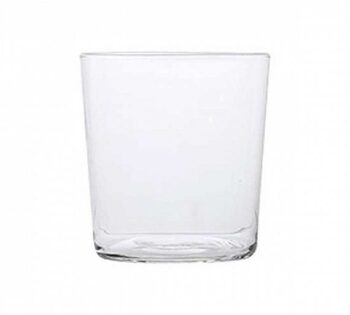 Dkristal Vaso Extrafino Sella Pinta