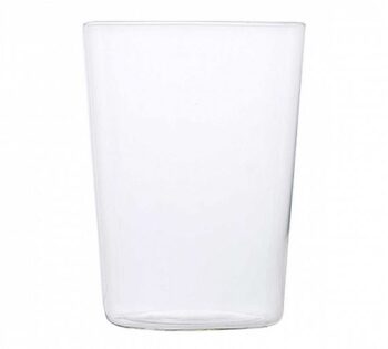 Dkristal Vaso Extra Fino Sella Sidra