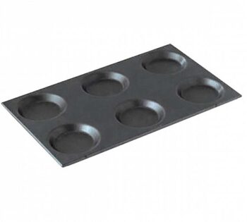 Dobra Bandeja Huevos GN 1/1