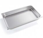 Dobra Cubeta Acero Inox Lisa