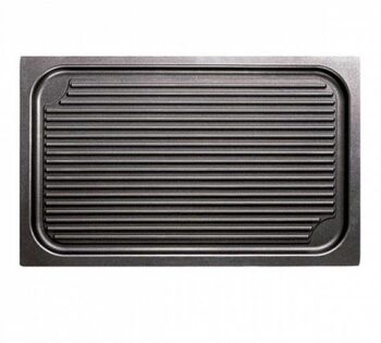 Dobra Parrilla Plancha GN 1/1