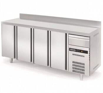Docriluc Mesa Fría Contra Mostrador Snack FD-250