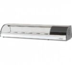 Docriluc Vitrina Refrigerada Cristal Curvo BSM