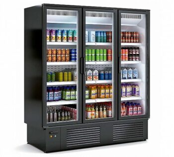 Docriluc Vitrina Mural Efimarket Refrigerada
