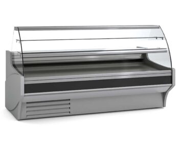 Docriluc Vitrina Pastelera VEP 9 Curvo