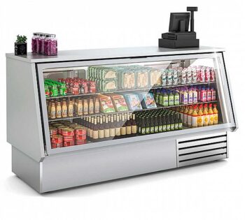 Docriluc Vitrina Refrigerada VCC-9