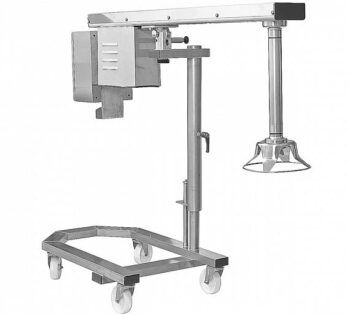 Dynamic Triturador Desmontable Gigamix DMX