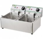 Easyline Freidora FYL 2 Cubas