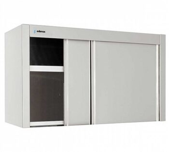 Edenox Armario de Pared con Escurridor de Platos