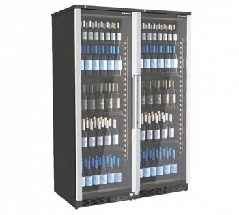 Edenox Armario Expositor Vino APV-1202-C