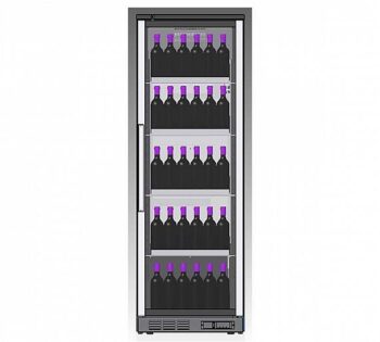 Edenox Armario Expositor Vino APV-601-C