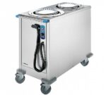 Edenox Carro Caliente Dispensador de Platos