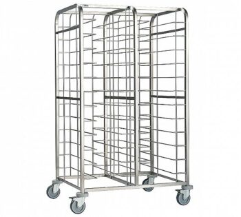 Edenox Carro para Bandejas Autoservicio CBC