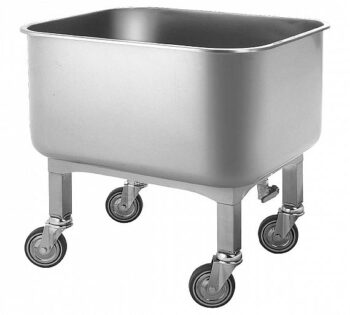 Edenox Carro para Lavado CPL-65