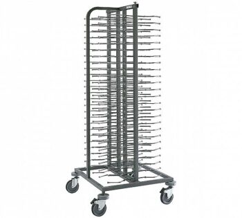 Edenox Carro Porta Platos CPP-100