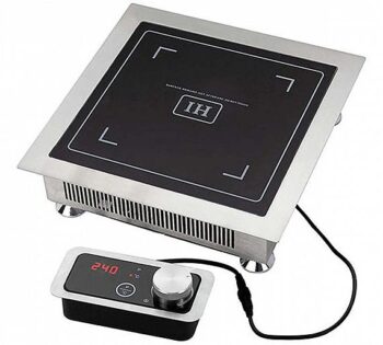 Edenox Placa de Inducción Encastre IE-35 E
