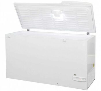 Edenox Congelador Horizontal Puerta Abatible NLF-275
