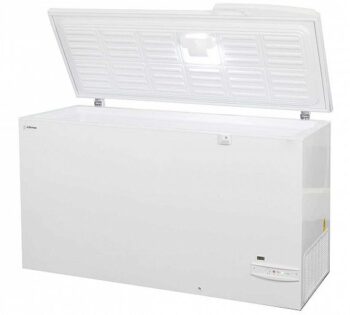 Edenox Congelador Horizontal Puerta Abatible NLF-335