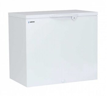 Edenox Congelador Horizontal Puerta Abatible NLF-190