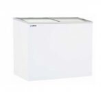 Edenox Congelador Horizontal Puerta de Cristal NLFG-195