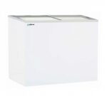 Edenox Congelador Horizontal Puerta de Cristal NLFG-295