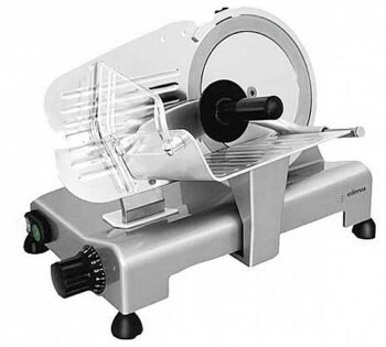 Edenox Cortadora de Fiambre Gama Estándar CGSP-195 E