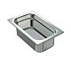 Edenox Cubeta Acero Inox GN 1/4