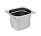 Edenox Cubeta Acero Inox GN 1/6