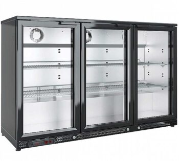 Edenox Expositor Refrigerado Mural ETB-135 S1