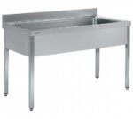 Edenox Fregadero Gama 700 Gran Capacidad Escurridor
