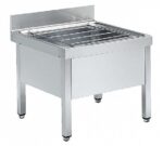 Edenox Fregadero Gama 600 Vertedero FV