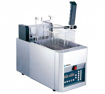 Edenox Freidora Cesta Elevación Automática TF 81 EA