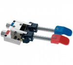 Edenox Grifo de Pedal 2 Aguas Doble