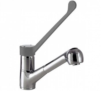 Edenox Grifo Monomando Ducha Extraíble
