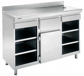 Edenox Mesa Cafetera MAC