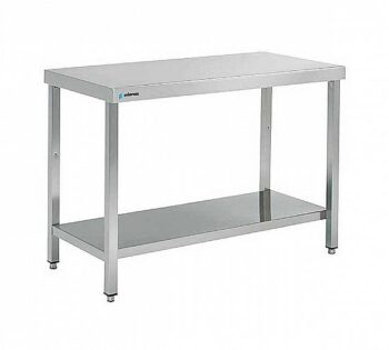 Edenox Mesa Central Gama 500 con 1 Estante
