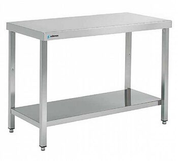 Edenox Mesa Central Gama 600 con 1 Estante
