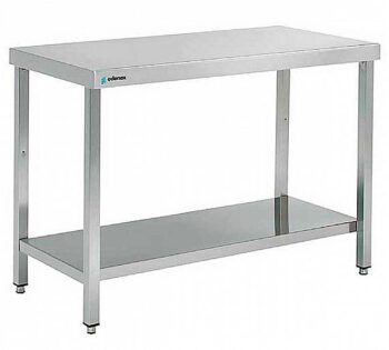 Edenox Mesa Central Gama 800 con 1 Estante